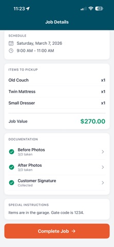 ScanJunk Driver Screenshot 8 of 9