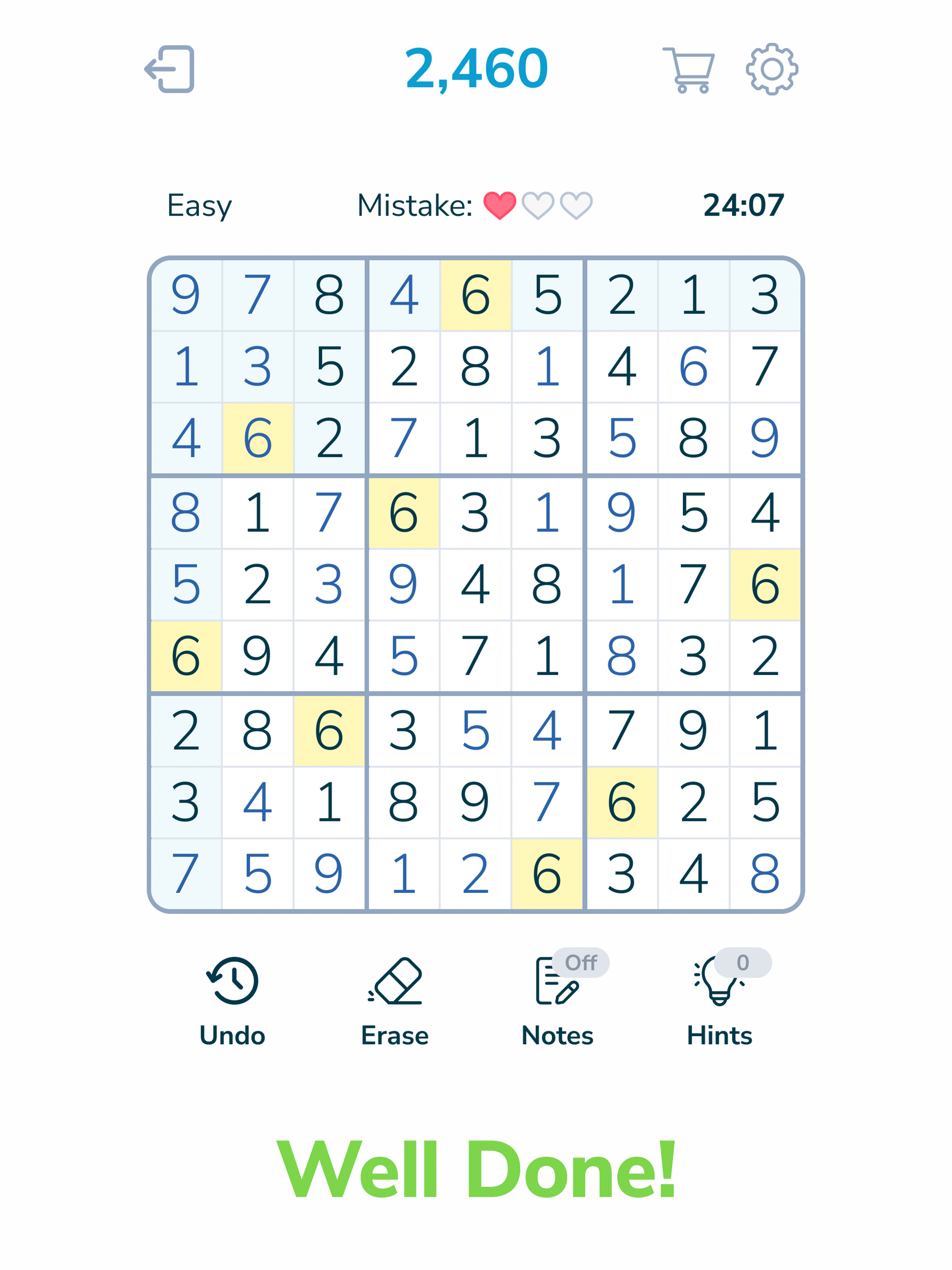 Sudoku Doku