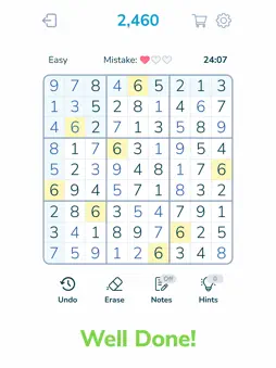 Sudoku Doku screenshot 8