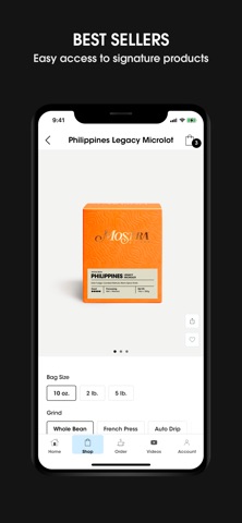 Mostra Coffee Screenshot 5 of 6