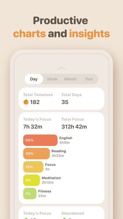FocusPomo · Pomodoro Timer screenshot-7