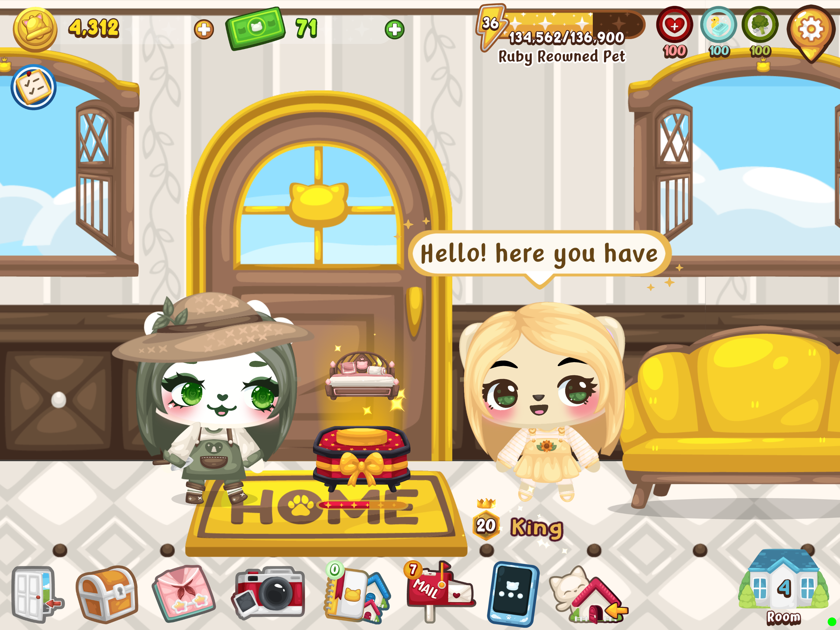 Happy Pet Island screenshot 11