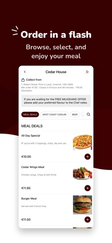 Cedar House Limerick Screenshot 1 of 4