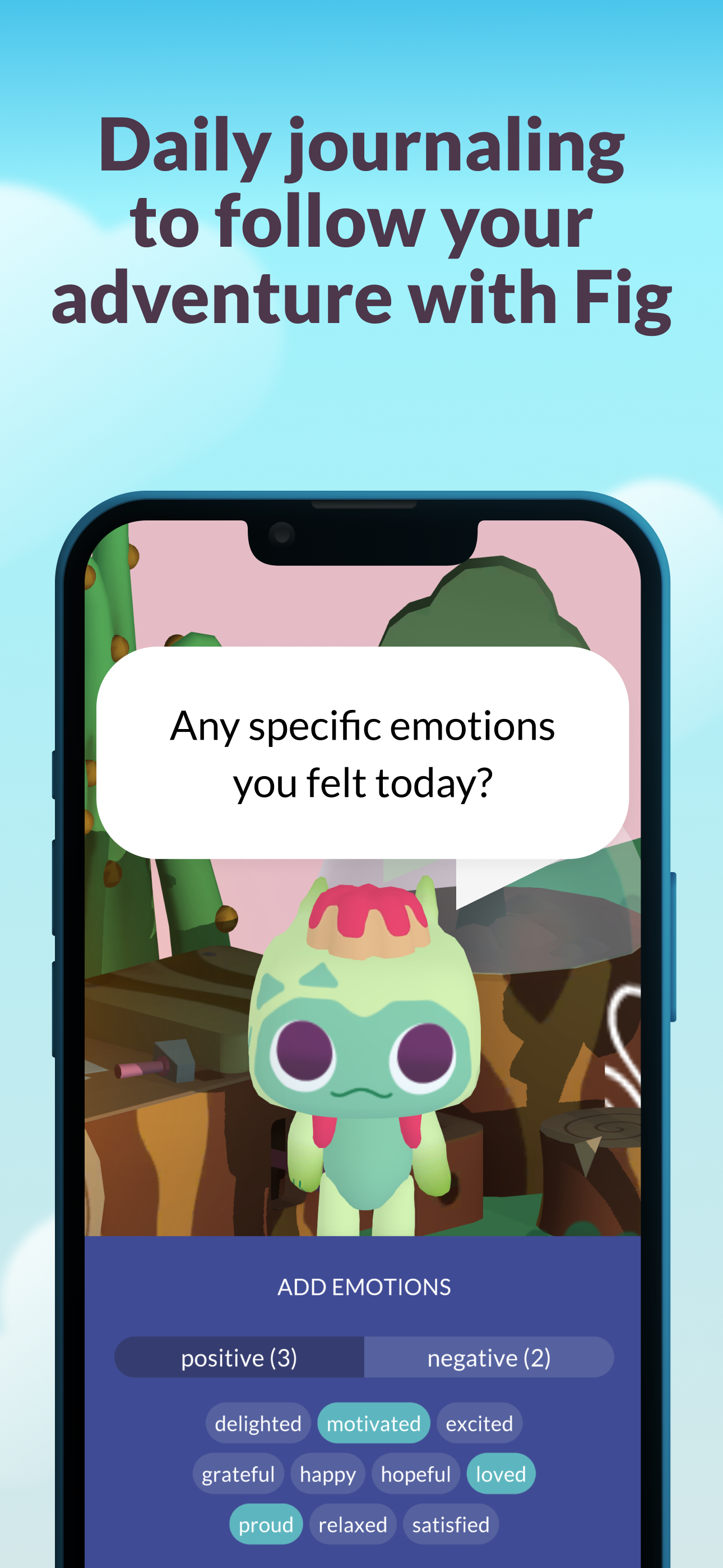 Fig: The Game for Depression screenshot 4