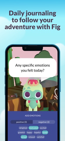 Fig: The Game for Depression Screenshot 4 of 7