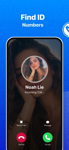 Find lD Number Screenshot 1 of 5