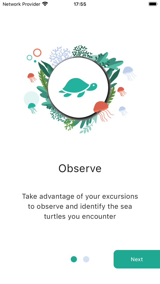 #2. We Spot Turtles! (iOS) 由: alt+1
