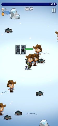 Cop vs Robber Screenshot 5 of 10