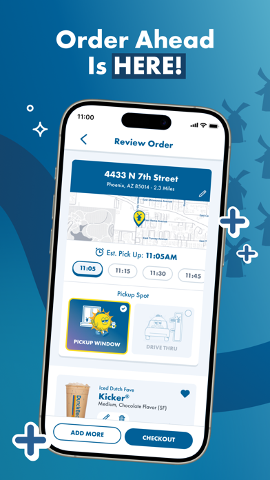 Dutch Bros screenshot