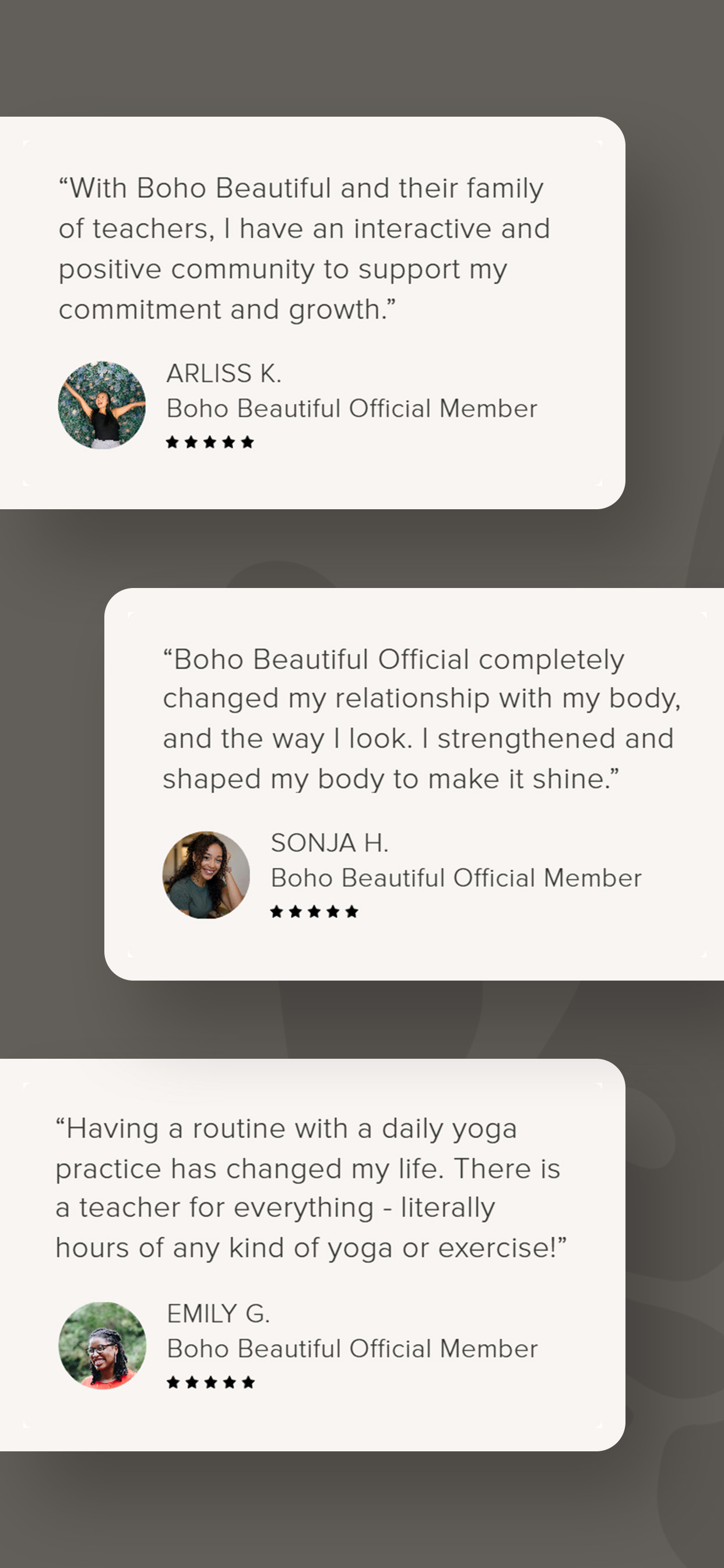 Boho Beautiful Official