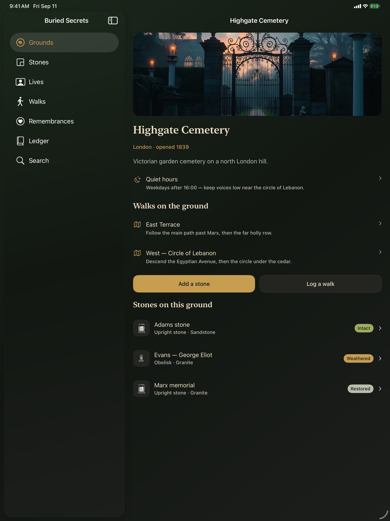 Screenshot 11 of Buried Secrets