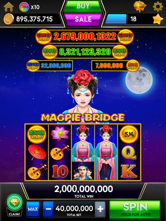 Citizen Jackpot Slots Machineのおすすめ画像1