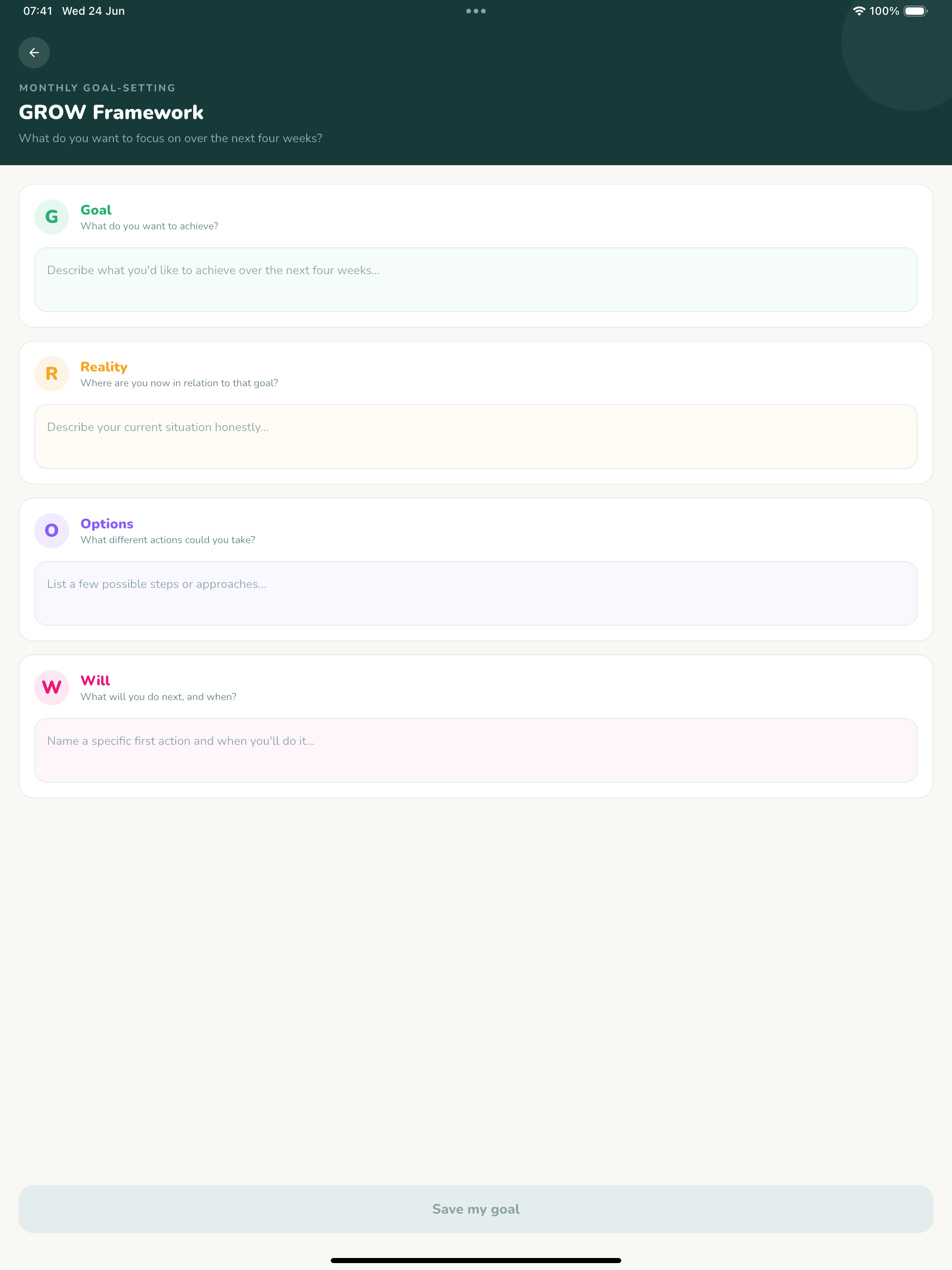 NEU Community Wellbeing screenshot 11