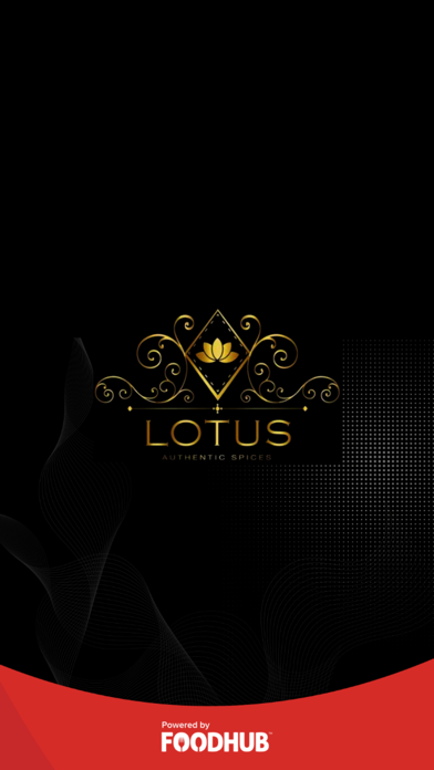 Lotus Restaurant Screenshot