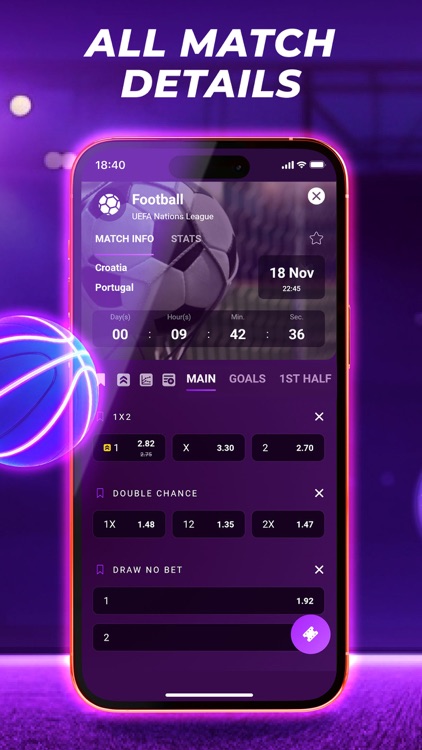 Tonybet: Sports betting Casino screenshot-3