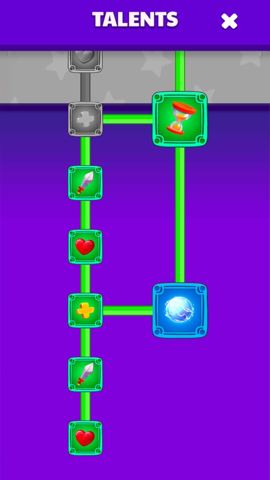 #8. WizArena (iOS) De: Ybrayym Dathudayev