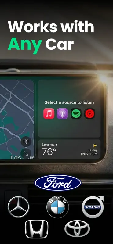 CarPlay Connect - Sync My Auto screenshot 2 of 5