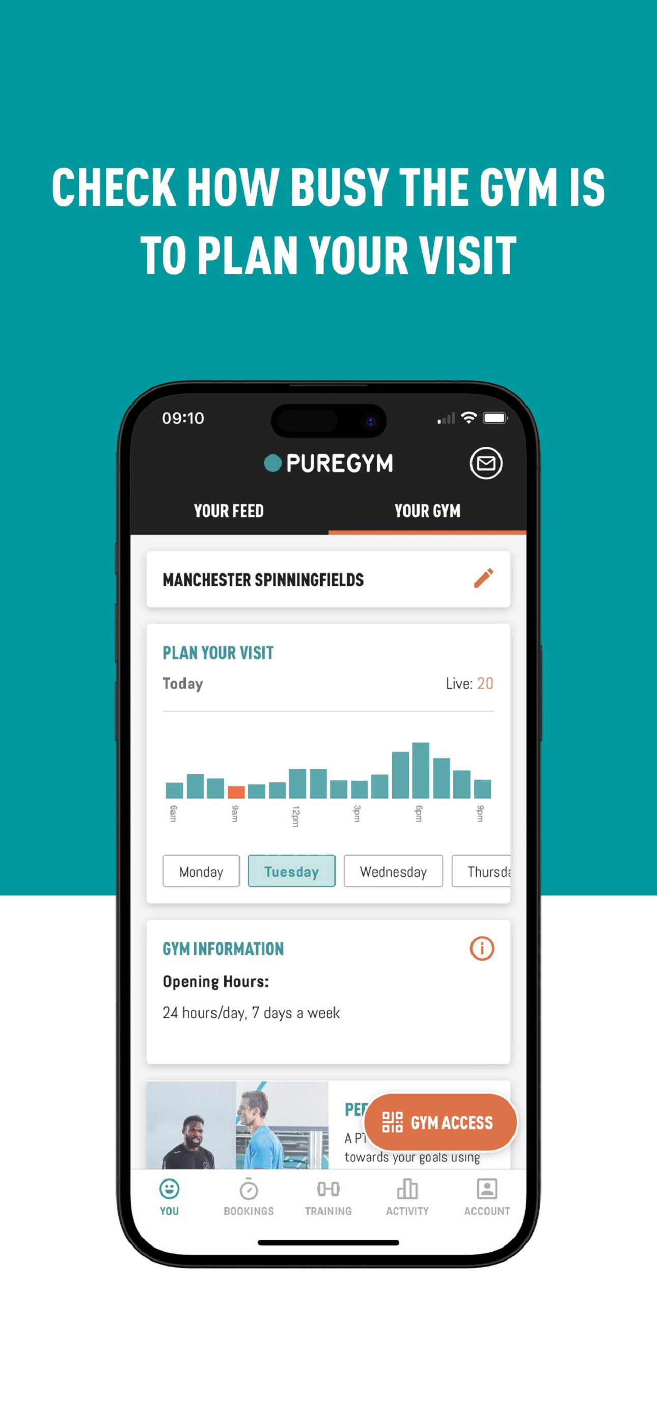 PureGym