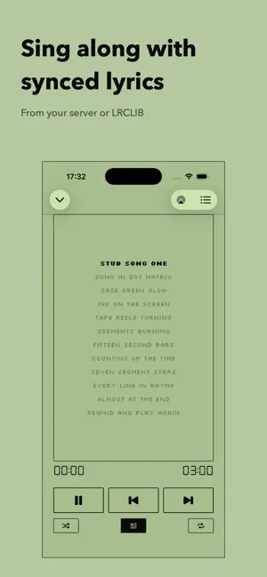 Reeltone: Music for Jellyfin screenshot 3