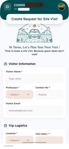 RAV Business screenshot
