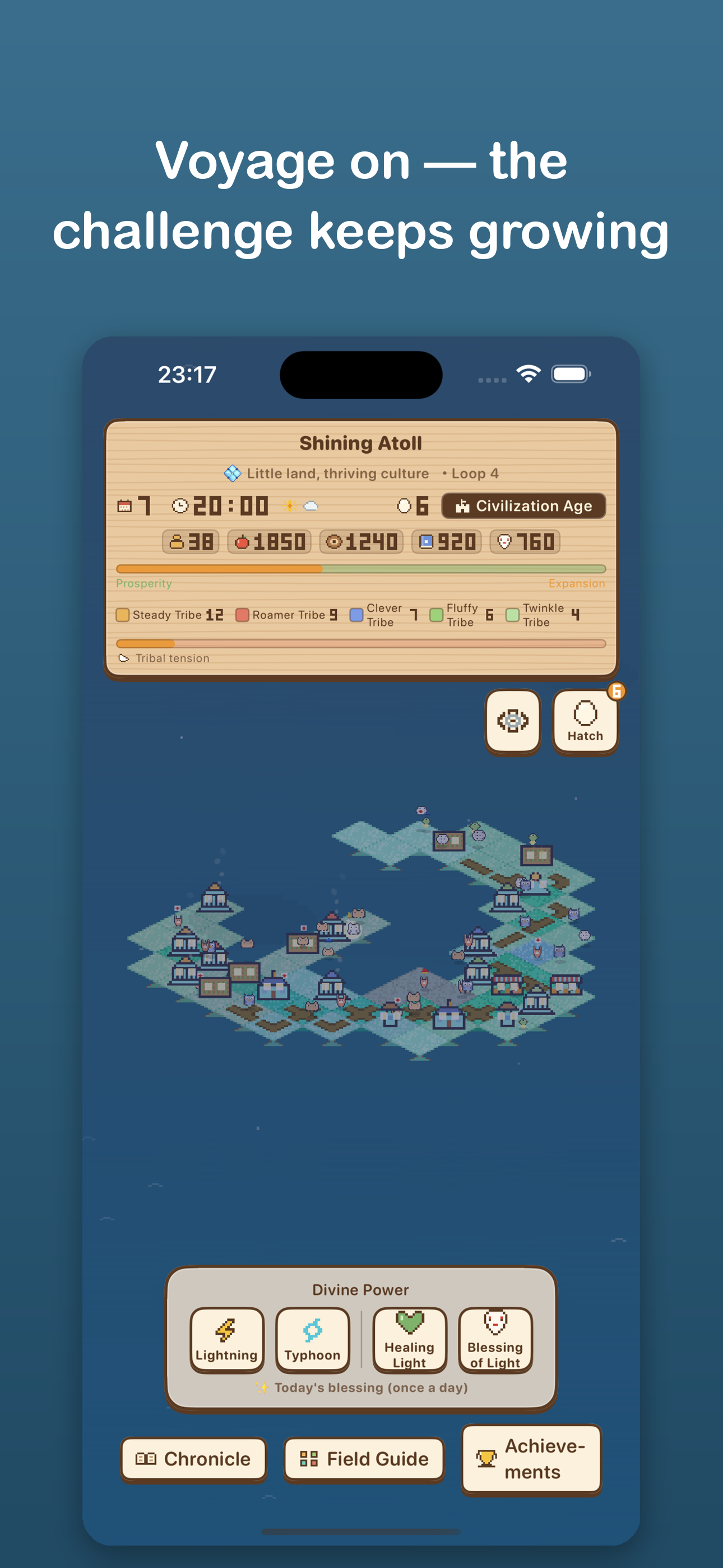 Island of Little Lives screenshot 4