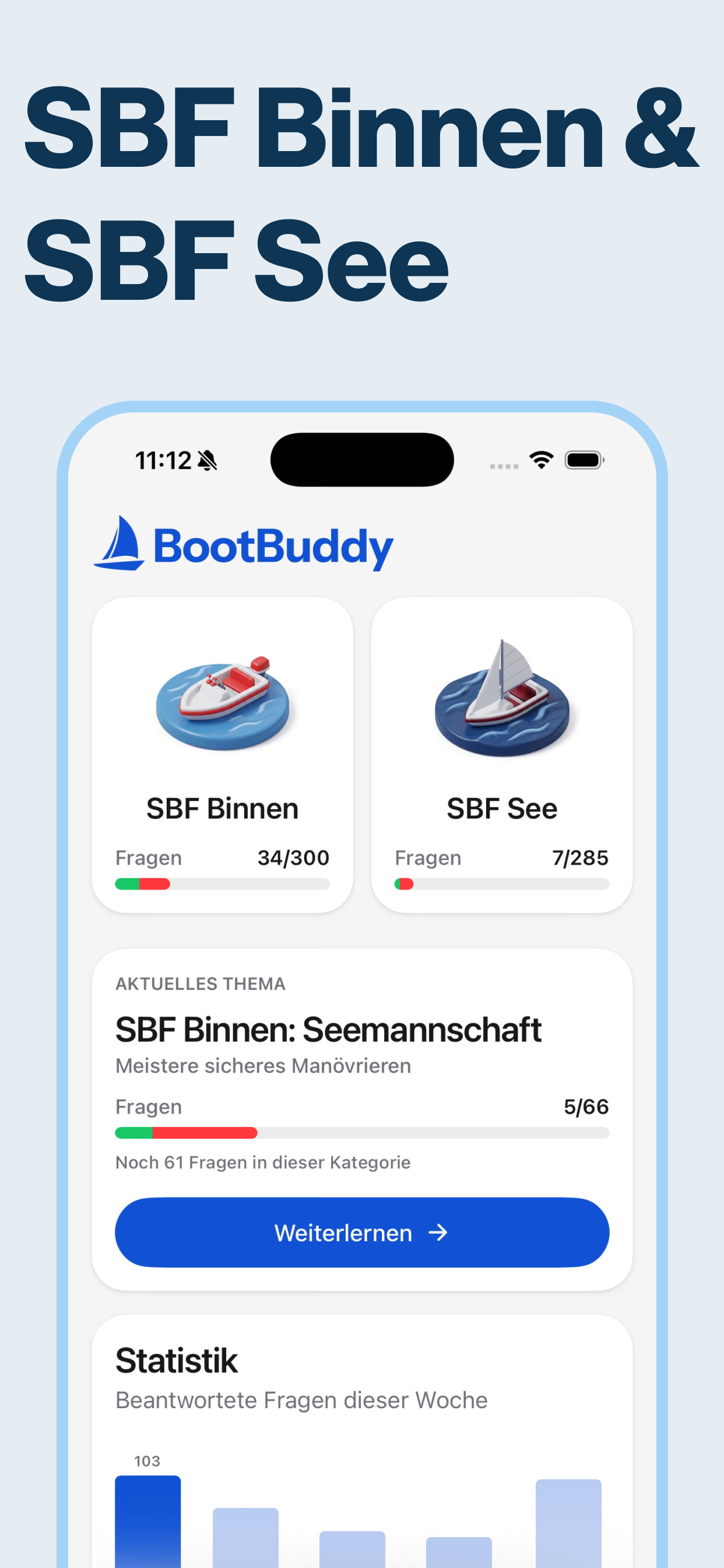 BootBuddy: SBF Binnen & See screenshot 5