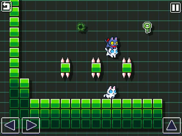 Copy Cats - Puzzle Adventure screenshot 12