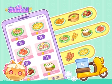 Slimaid Ramen Mukbang: ASMR iPad screenshot