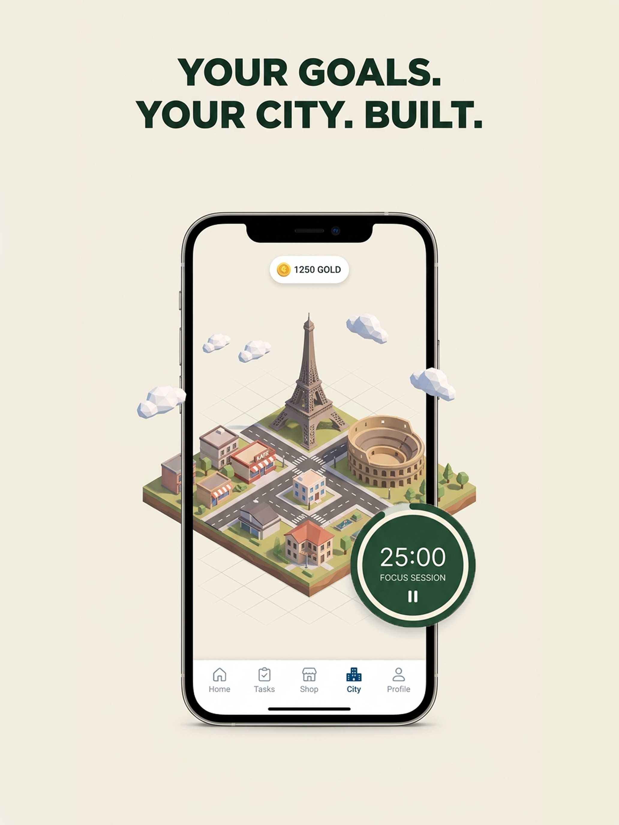 GoalTown screenshot 18