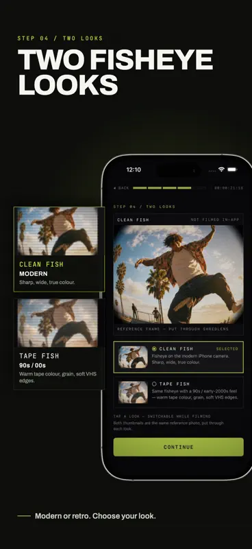 ShredLens screenshot 2 of 6