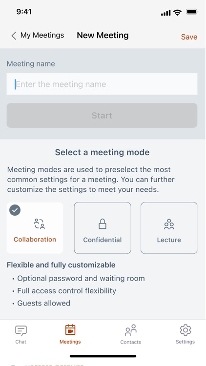 HCL Sametime screenshot-7