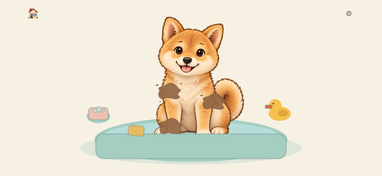 Screenshot 4 of Little Family Playroom