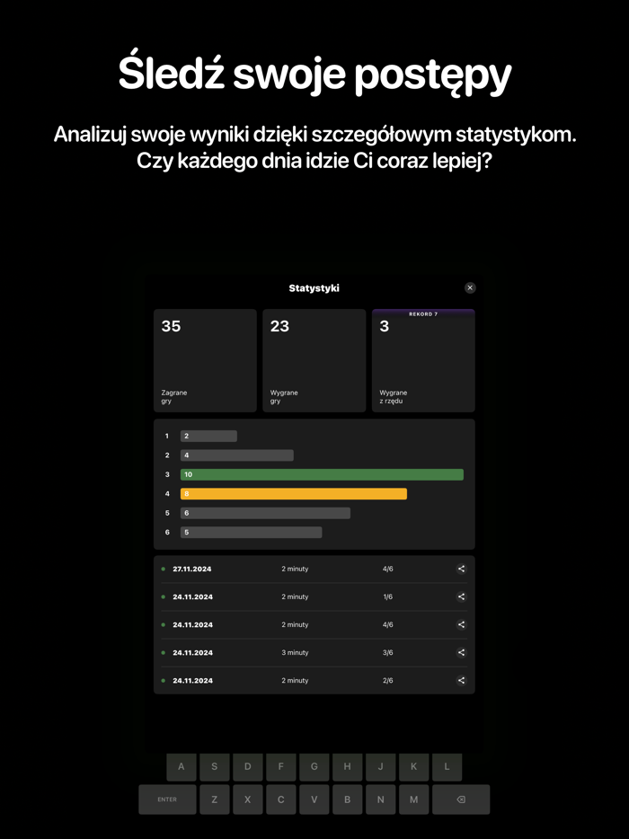 Słowo - polska gra słowna
