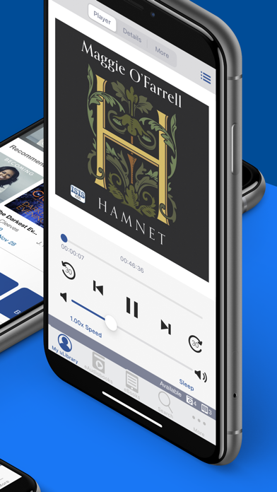 Screenshot #2 pour uLIBRARY