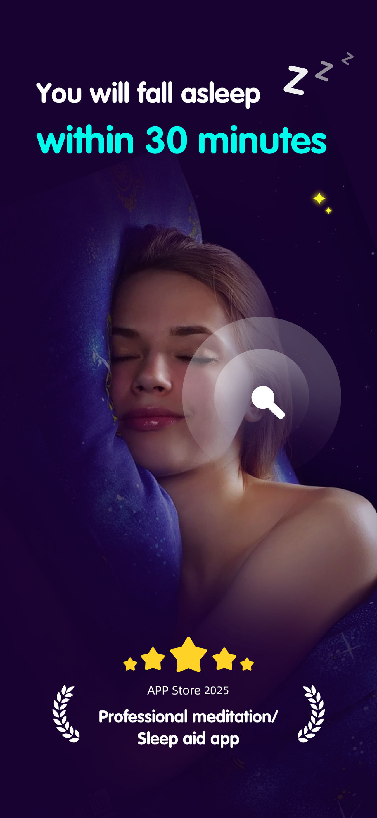 Osleep: Sounds for Fast Sleep