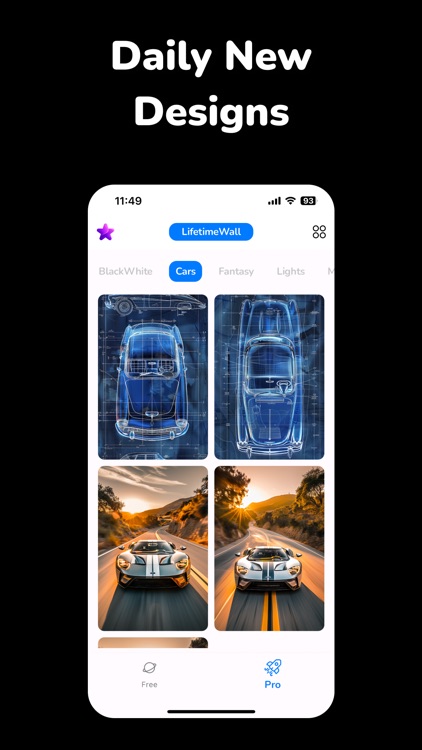 WM Wallpapers screenshot-6