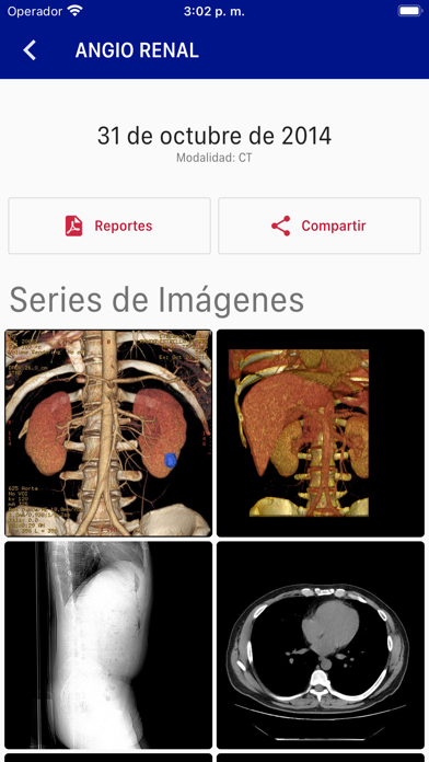CEDISA Screenshot