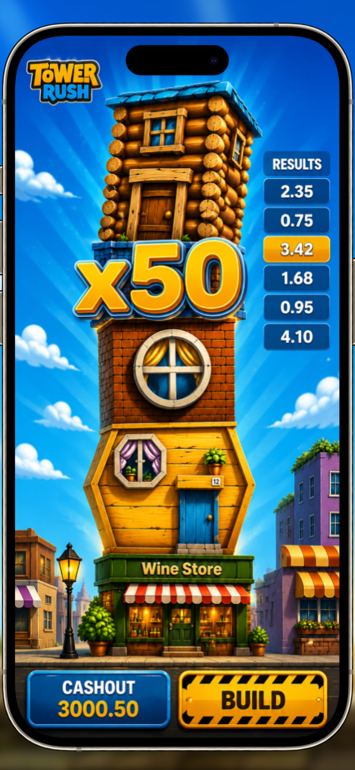Hex Conduit screenshot 3