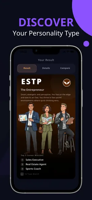 16 Type Match screenshot 1