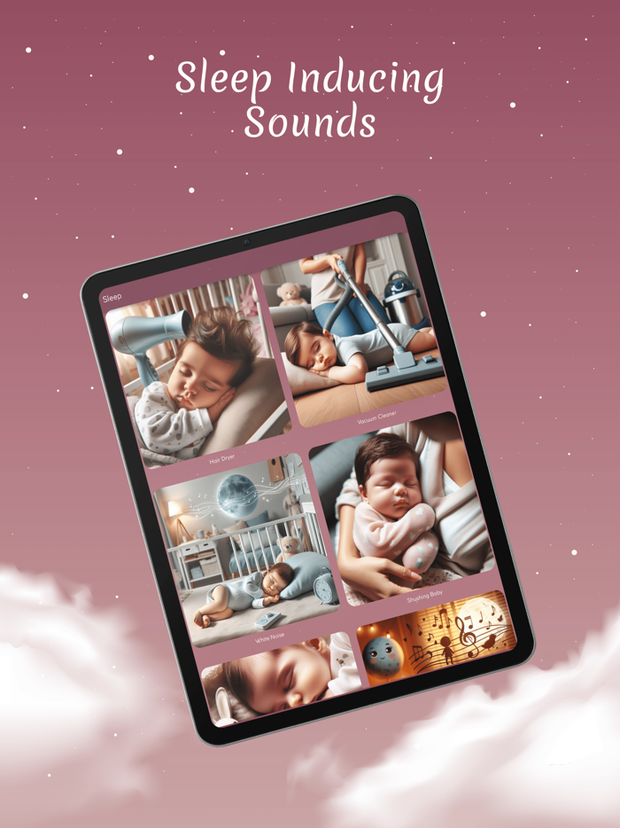 Baby Sleep Sounds 1