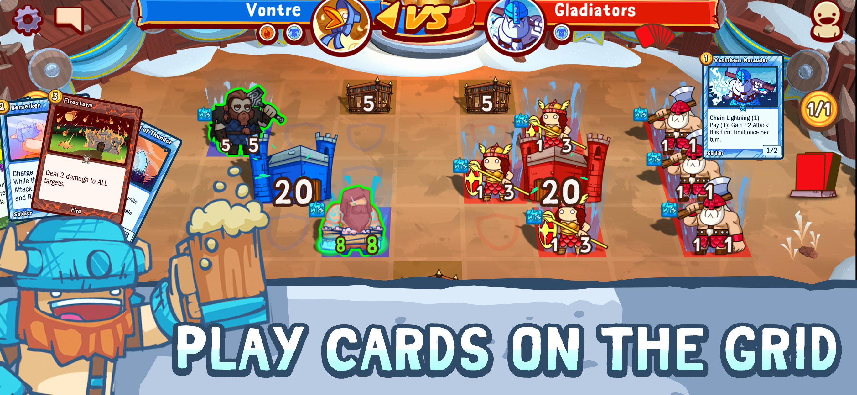 Cards and Castles Ultimate