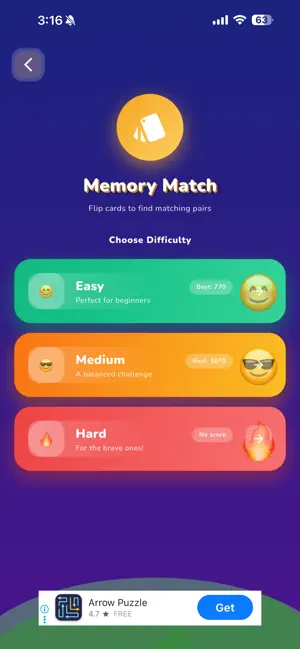 Number Match: Brain puzzle screenshot 3