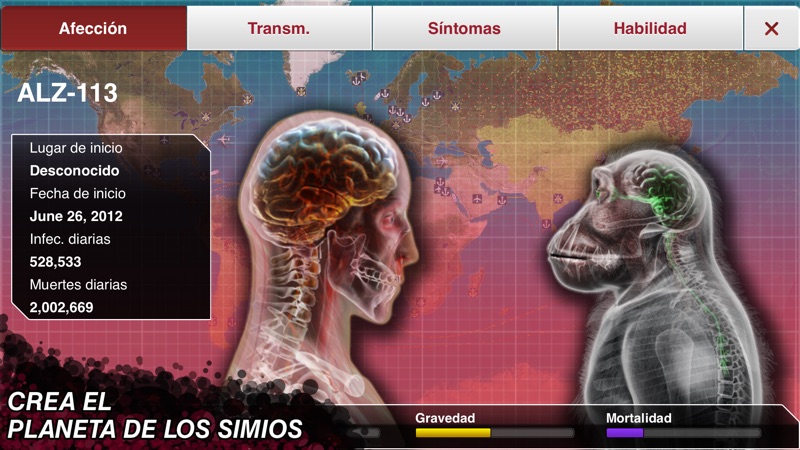 Plague Inc. screenshot 6