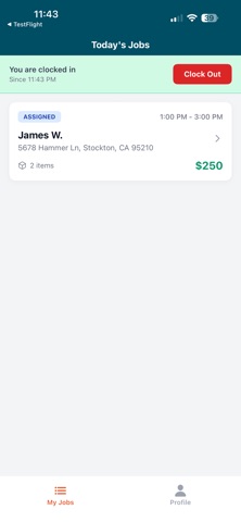 ScanJunk Driver Screenshot 1 of 9