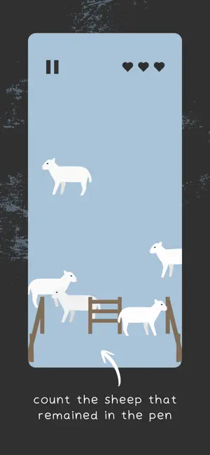 Counting Sheep: Brain Training screenshot 2