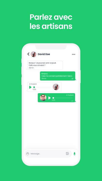 Le Répertoire des Artisans screenshot-5