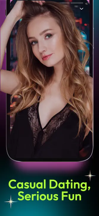 Casual Dating & Flirt - Kasual: Screenshot 3 von 7