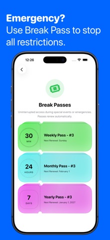 ScreenTimer Use App with Timer Screenshot 9 of 10