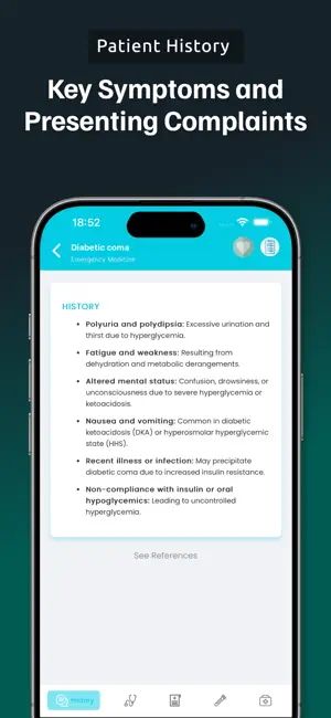Concise Medicine screenshot 3