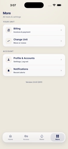 Powered Storage Screenshot 2 of 3